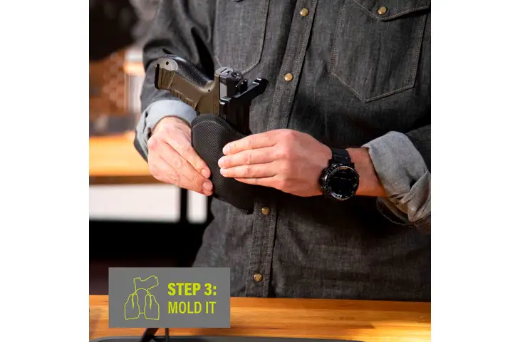 BlackHawk Tecgrip Formlok IWB Moldable Holster — 4 models - view 15